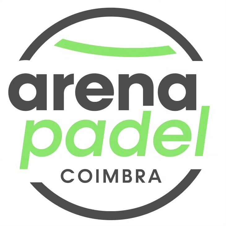 Logotipo Arena Padel Coimbra